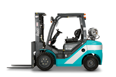 2.5 – 3.5T budget forklift truck